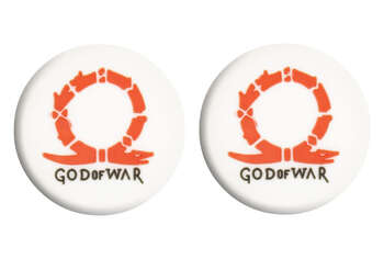 روکش سر آنالوگ سه بعدی طرح خدای جنگ - گریپس مدل God Of War مناسب سر انالوگ دسته PlayStation و XBOX و PC