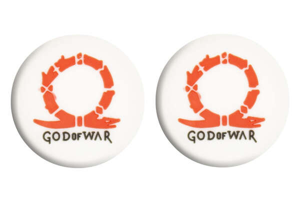 روکش سر آنالوگ سه بعدی طرح خدای جنگ - گریپس مدل God Of War مناسب سر انالوگ دسته PlayStation و XBOX و PC