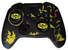 روکش دسته ایکس باکس سری S-X طرح بتمن - محافظ دسته Xbox Series S-X مدل Batman gallery0