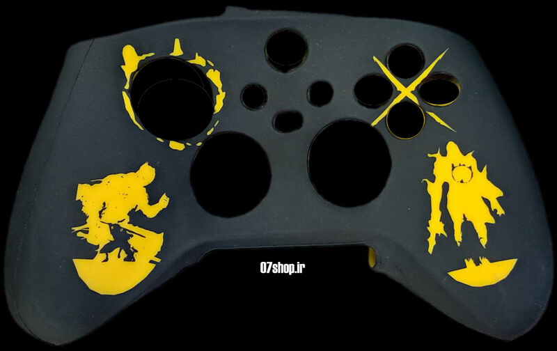 روکش دسته ایکس باکس سری S-X طرح دارک سولز - محافظ دسته Xbox Series S-X مدل Dark Souls gallery0