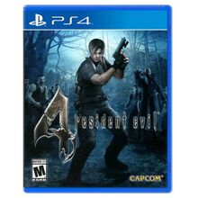 دیسک بازی  Resident Evil 4 gallery0