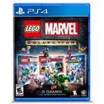 دیسک بازی Lego Marvel Collection thumb 1