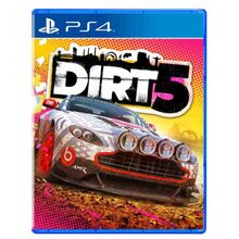 دیسک بازی ps4 Dirt 5 gallery0