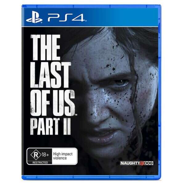 اکانت بازی The Last of Us Part 2  PS4 Z2