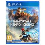 دیسک بازی ps4 Immortals Fenyx Rising thumb 1