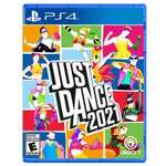 دیسک بازی ps4 Just Dance 2021 thumb 1