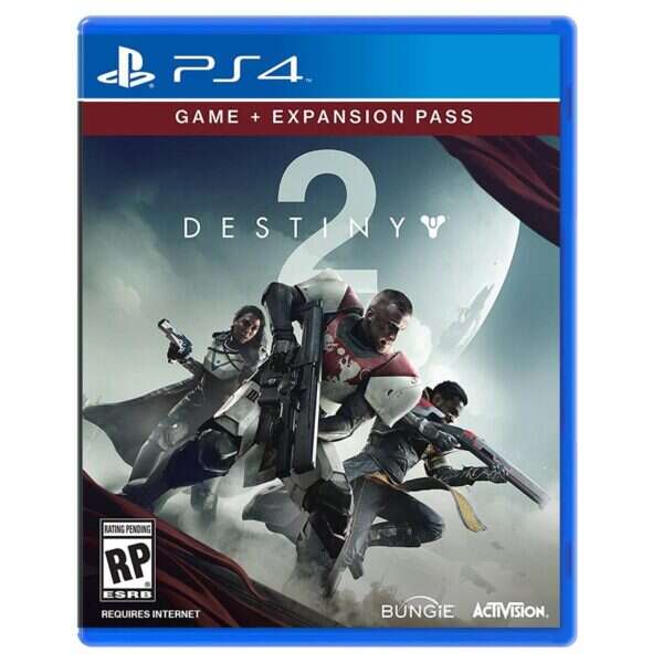 خرید دیسک بازی Destiny 2