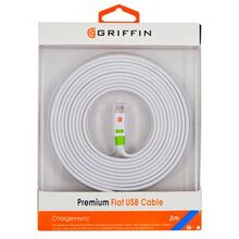 کابل شارژ  اندروید 3متری  مدل GRIFFIN gallery1