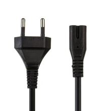 کابل برق کنسول بازی دو پین پلاس طول 1.5 متر gallery0