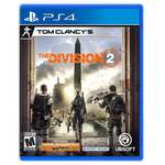 دیسک بازی PS4 Tom Clancy’s The Division 2 thumb 1