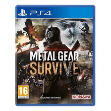 دیسک بازی METAL GEAR SURVIVE gallery0