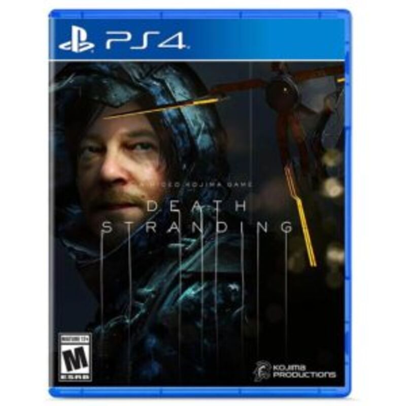 دیسک بازی PS4 DEATH STRANDING gallery0