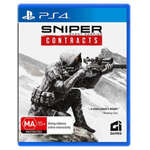 دیسک بازی  ps4 Sniper Ghost Warrior Contracts thumb 1