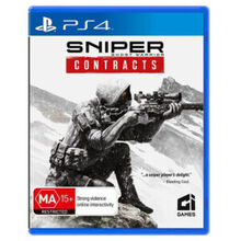 دیسک بازی  ps4 Sniper Ghost Warrior Contracts gallery0