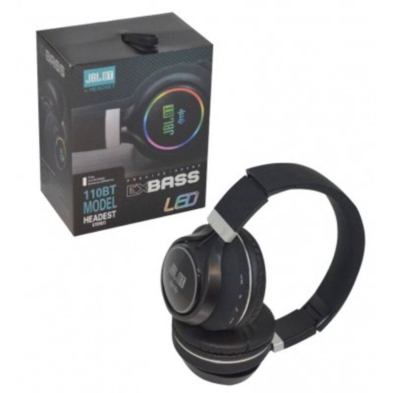 هدفون گیمینگ جی بی ال مدل 110BT gallery2