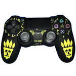 محافظ دسته پلی استیشن 4 طرح کراش thumb 1