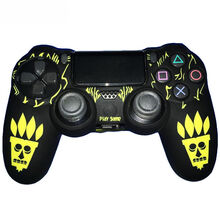 محافظ دسته پلی استیشن 4 طرح کراش gallery0