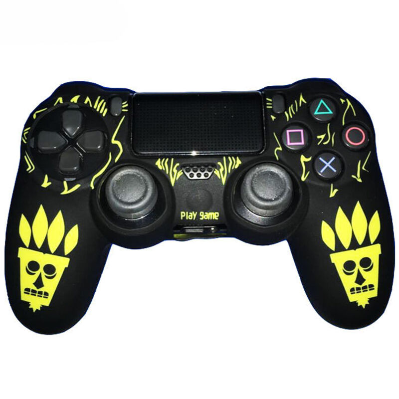 محافظ دسته پلی استیشن 4 طرح کراش gallery0