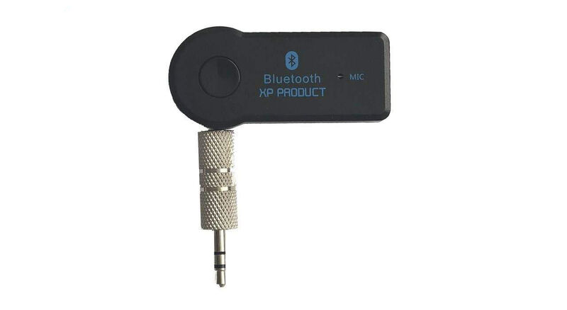 گیرنده بلوتوثی موزیک مدل XP-T957 gallery0