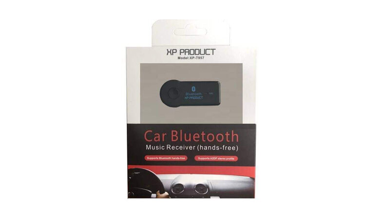 گیرنده بلوتوثی موزیک مدل XP-T957 gallery1