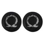 روکش آنالوگ دسته پلی استیشن 4 طرح گاد اف وار thumb 1