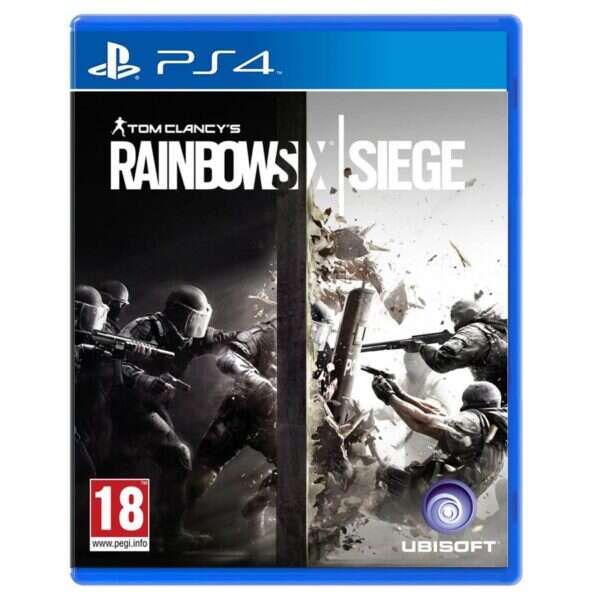اکانت بازی Tom Clancys Rainbow Six Siege PS4 / PS5 / Z3