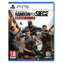 اکانت بازی Tom Clancys Rainbow Six Siege PS4 / PS5 / Z3 gallery1