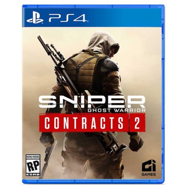 اکانت بازی Sniper Ghost Warrior Contracts 2 PS4  Z3 gallery0