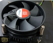 فن خنک کننده پردازنده اینتل مدل KING gallery1