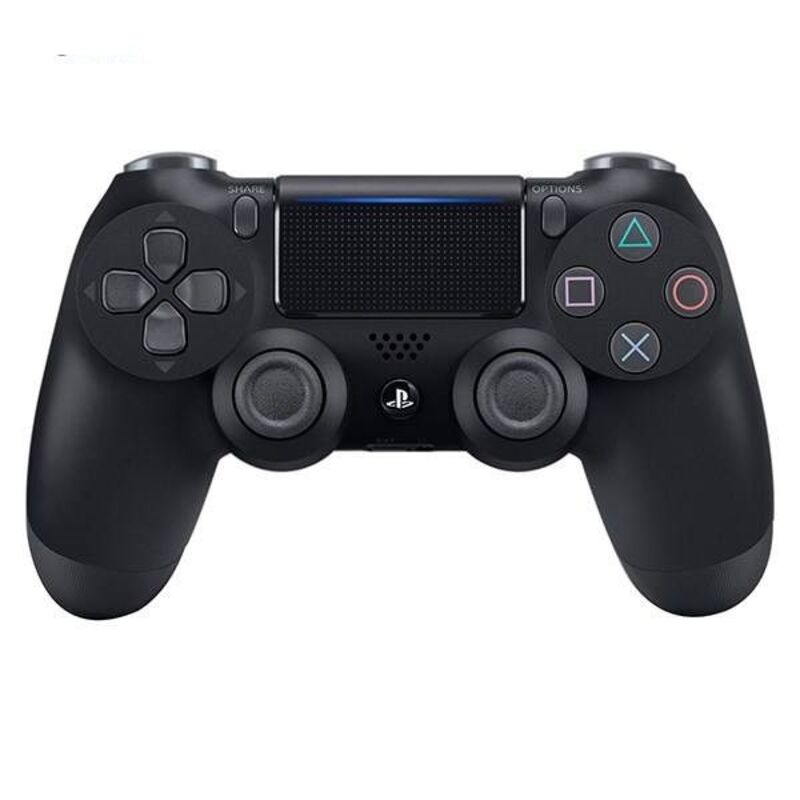 دسته بازی PS4 ریفر مدل PS4 DualShock 4 Black New Series gallery0