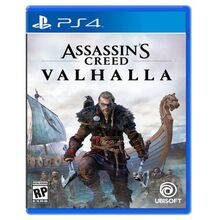 اکانت بازی Assassins Creed Valhalla PS4 / PS5 / Z3 gallery0