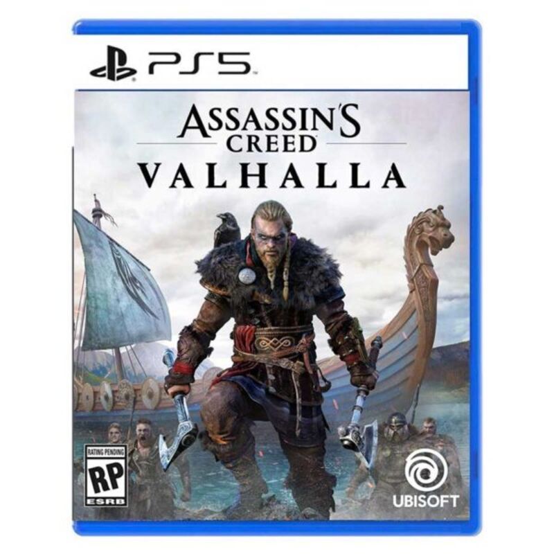 اکانت بازی Assassins Creed Valhalla PS4 / PS5 / Z3 gallery1