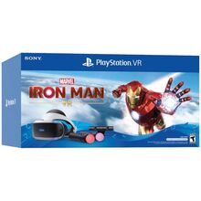 PlayStation VR Iron Man Bundle – ZVR2 gallery0