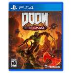 دیسک بازی ps4 Doom Eternal thumb 1