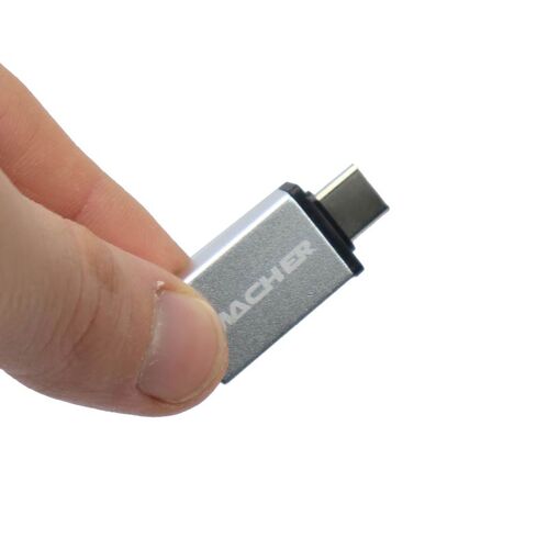 تبدیل OTG تایپ سی مدل مچر MR-135