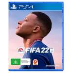 دیسک بازی FIFA 22 برای  PS4 thumb 1