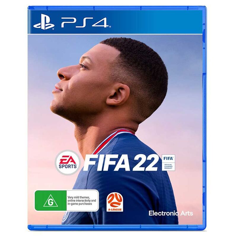 دیسک بازی FIFA 22 برای  PS4 gallery0