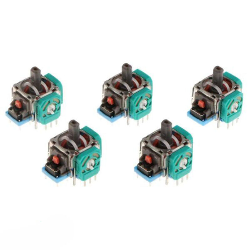 مدار آنالوگ دسته پلی استیشن 4  بسته 2 عددی gallery0