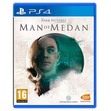 دیسک بازی The Dark Pictures Anthology: Man of Medan gallery0