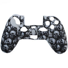 محافظ دسته پلی استیشن 4 مدل SKELETON gallery0