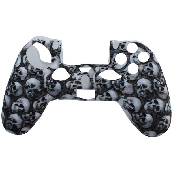 محافظ دسته پلی استیشن 4 مدل SKELETON