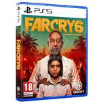 اکانت بازی FAR CRY 6  PS4 / PS5 / Z2 thumb 1