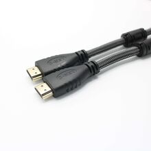 کابل HDMI  کنفی  1.5 متری مدل دی نت gallery0