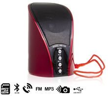 اسپیکر بلوتوثی قابل حمل وستر مدل WS 133 gallery0