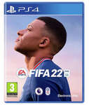 اکانت بازی FIFA 22  PS4 / PS5 / Z3 thumb 1
