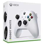 دسته اصلی ایکس باکس مدل Xbox Wireless Controller Robot White thumb 1