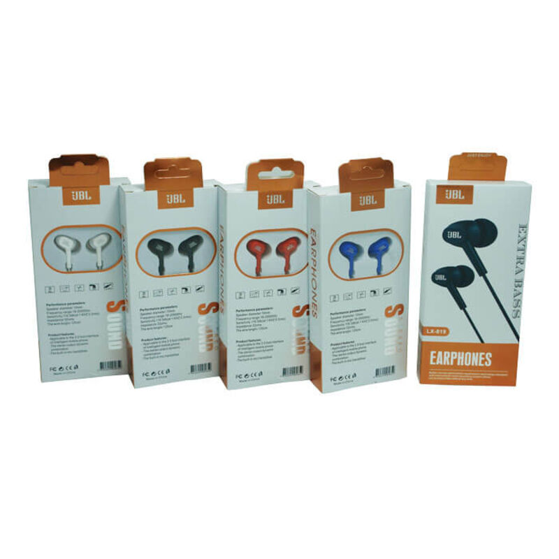 هندزفری جی بی ال مدل JBL LX-819 gallery1