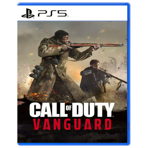 اکانت بازی Call of Duty Vanguard  PS4 / PS5 / Z2