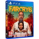 اکانت بازی FAR CRY 6  PS4 / PS5 / Z3 thumb 1