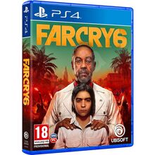 اکانت بازی FAR CRY 6  PS4 / PS5 / Z3 gallery0